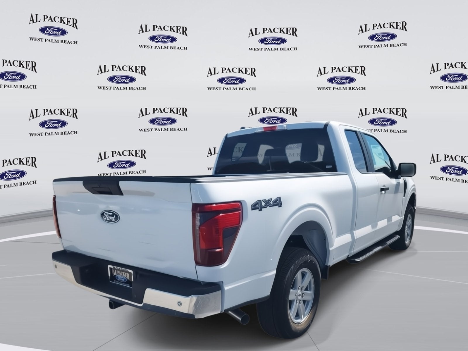 2025 Ford F-150 XL