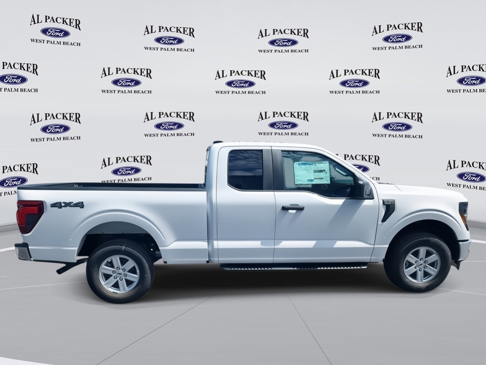 2025 Ford F-150 XL