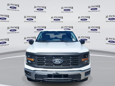 2025 Ford F-150 XL