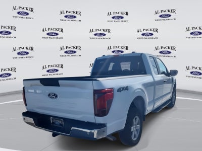 2025 Ford F-150 XL
