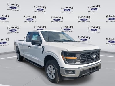 2025 Ford F-150 XL