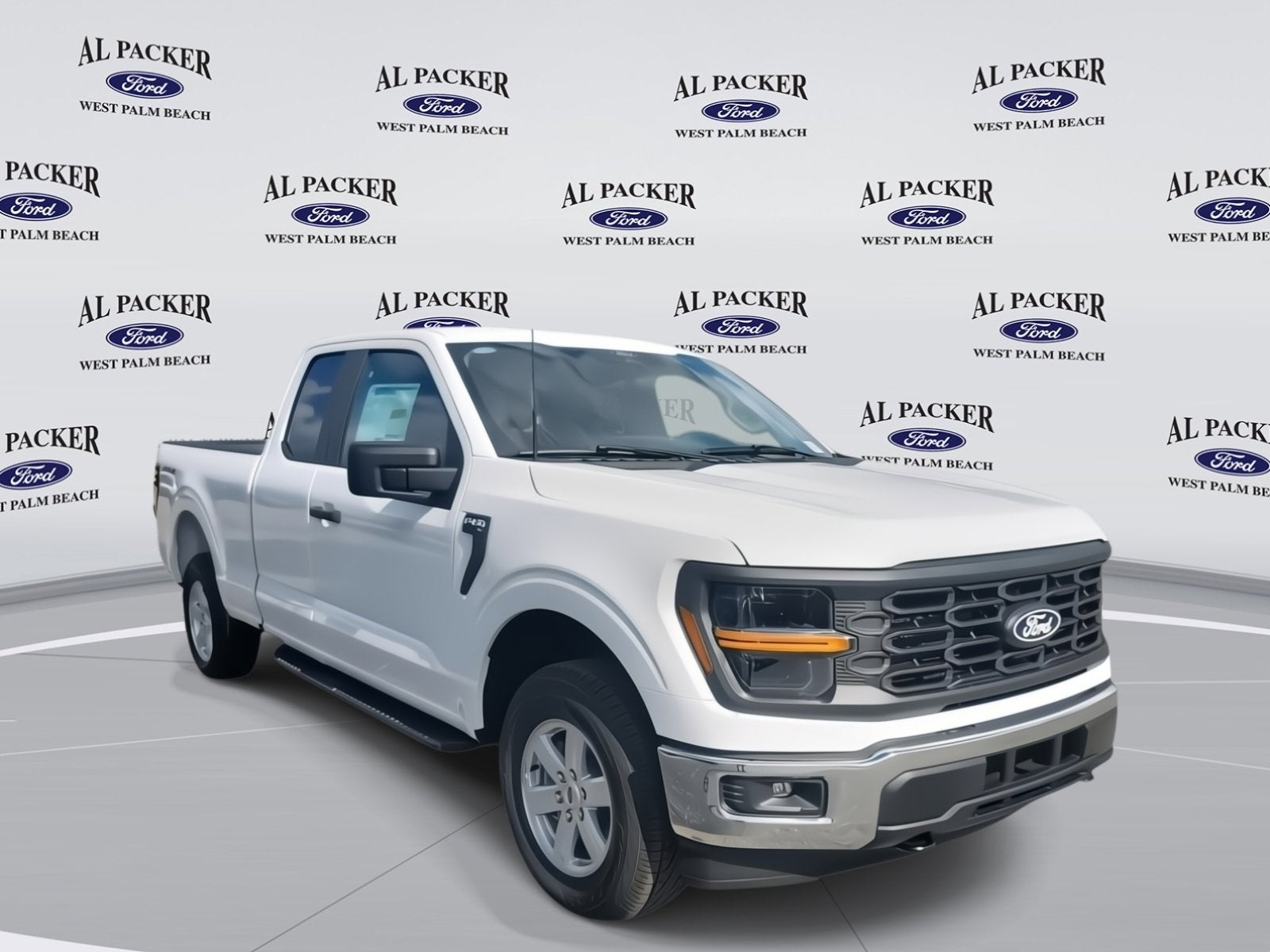 2025 Ford F-150 XL