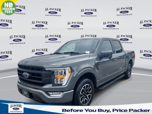 2021 Ford F-150 LARIAT