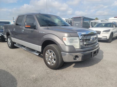 2014 Ford F-150 XLT