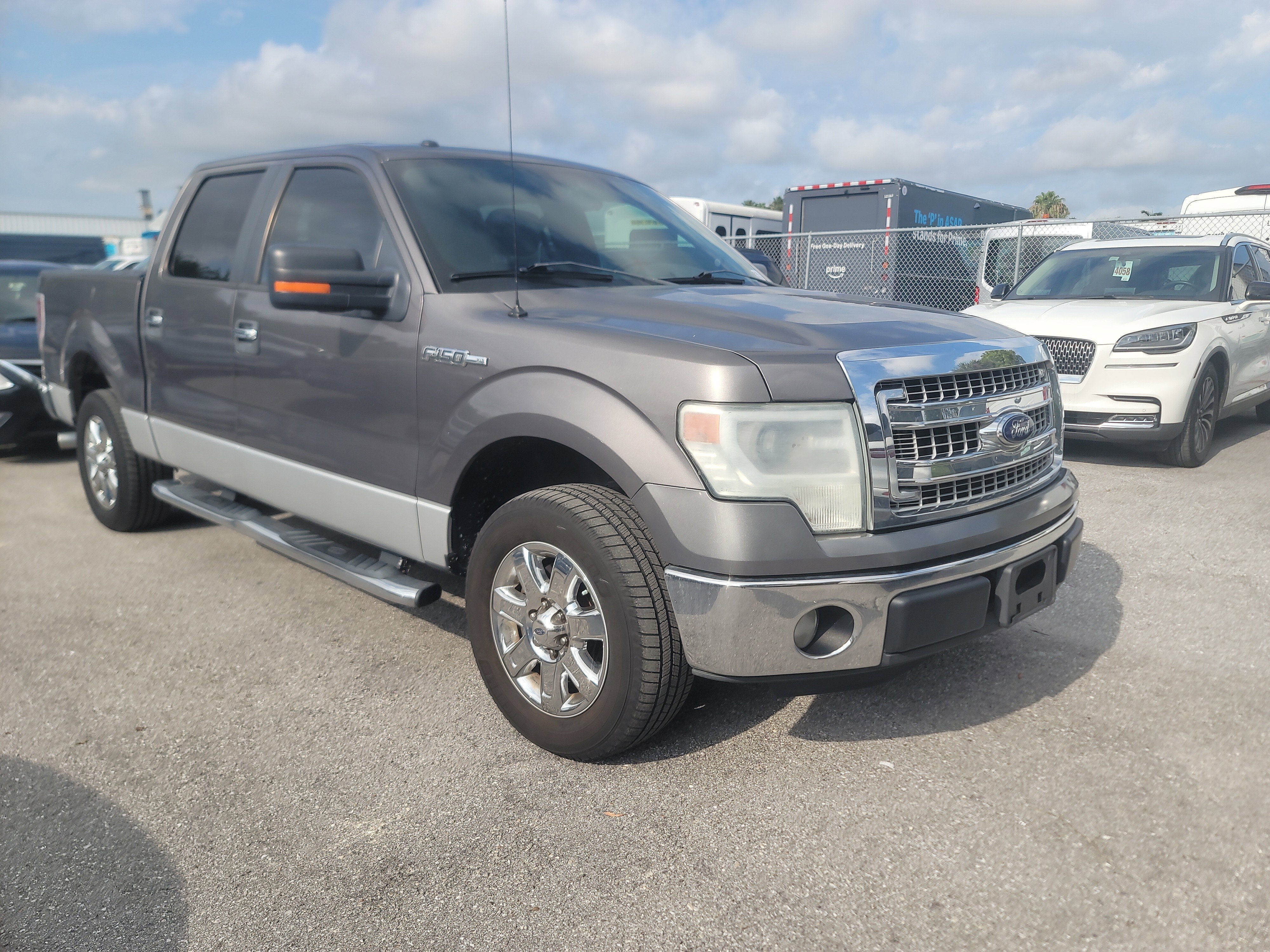 2014 Ford F-150 XLT