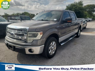 2014 Ford F-150 XLT