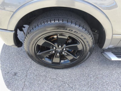 2012 Ford F-150 FX2