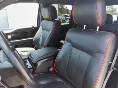 2012 Ford F-150 FX2