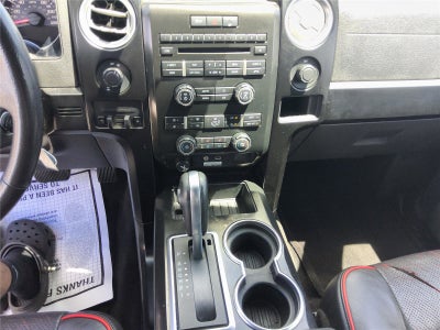 2012 Ford F-150 FX2