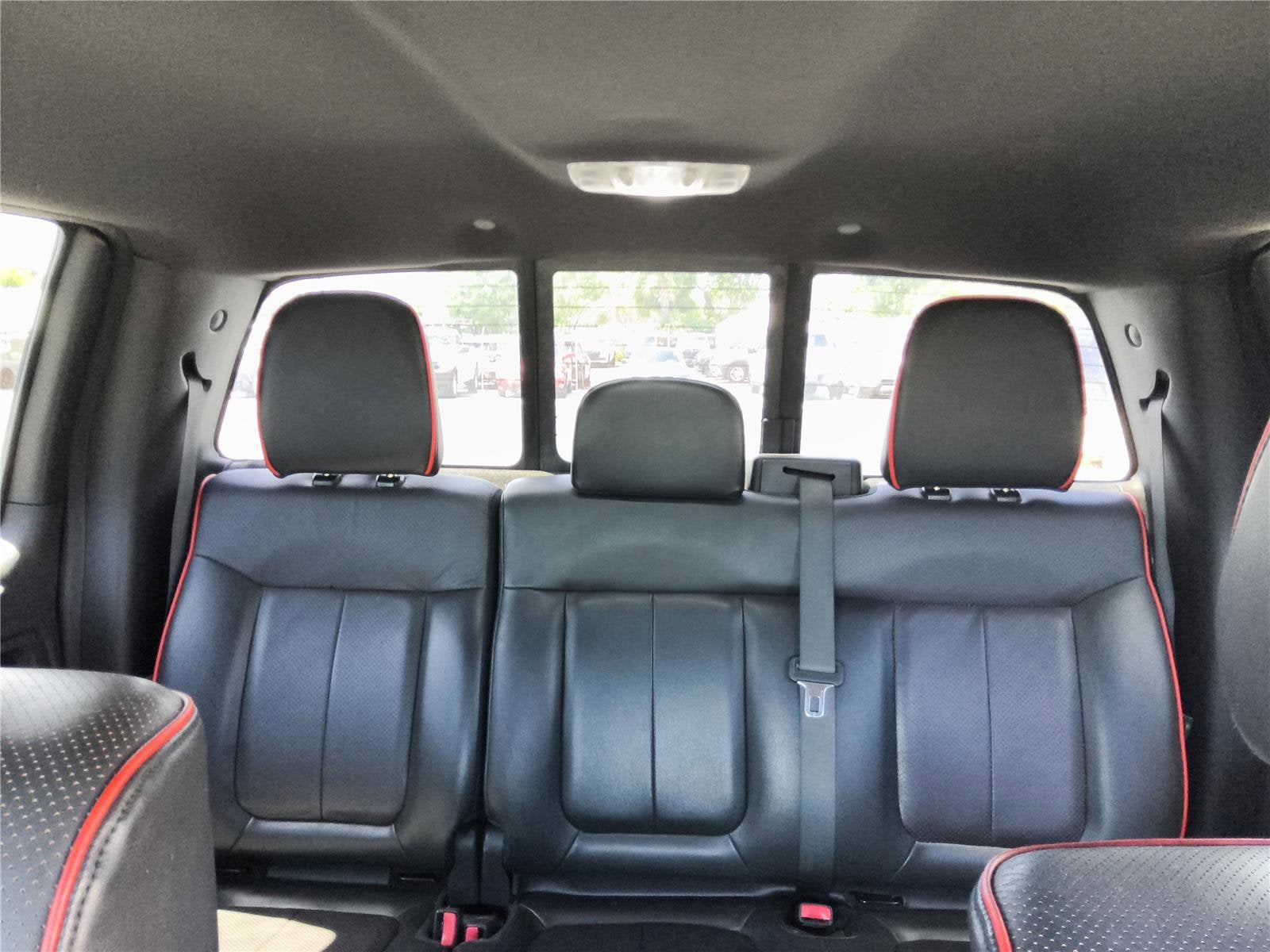 2012 Ford F-150 FX2