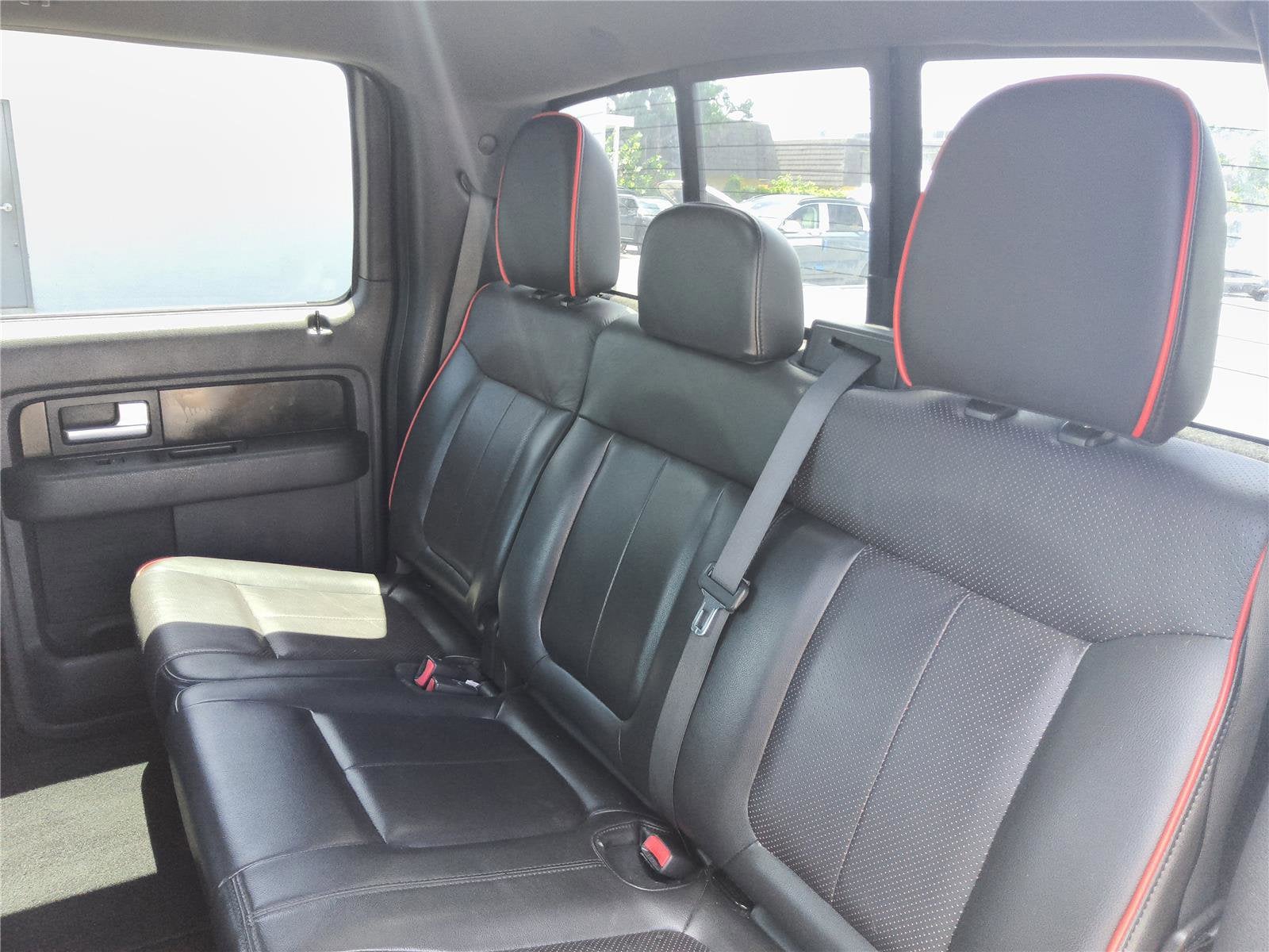 2012 Ford F-150 FX2