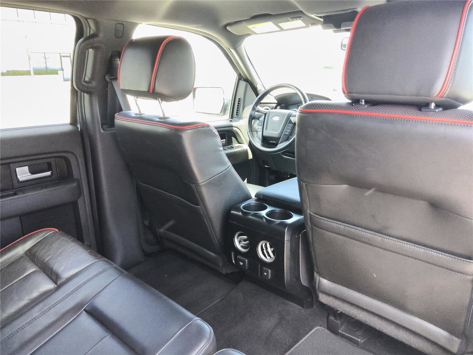 2012 Ford F-150 FX2