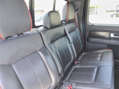 2012 Ford F-150 FX2