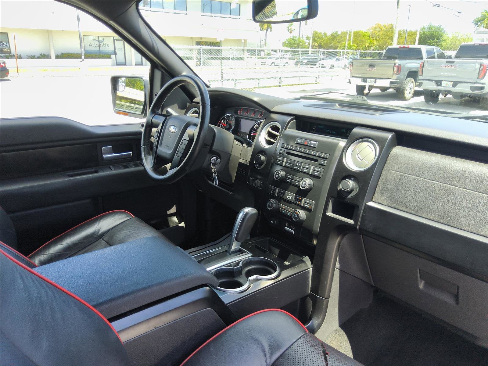 2012 Ford F-150 FX2