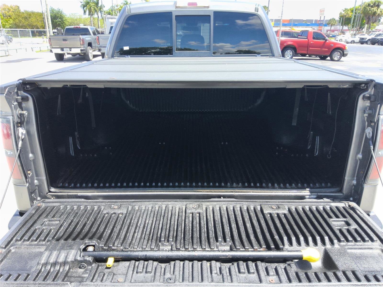 2012 Ford F-150 FX2