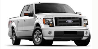 2012 Ford F-150 FX2
