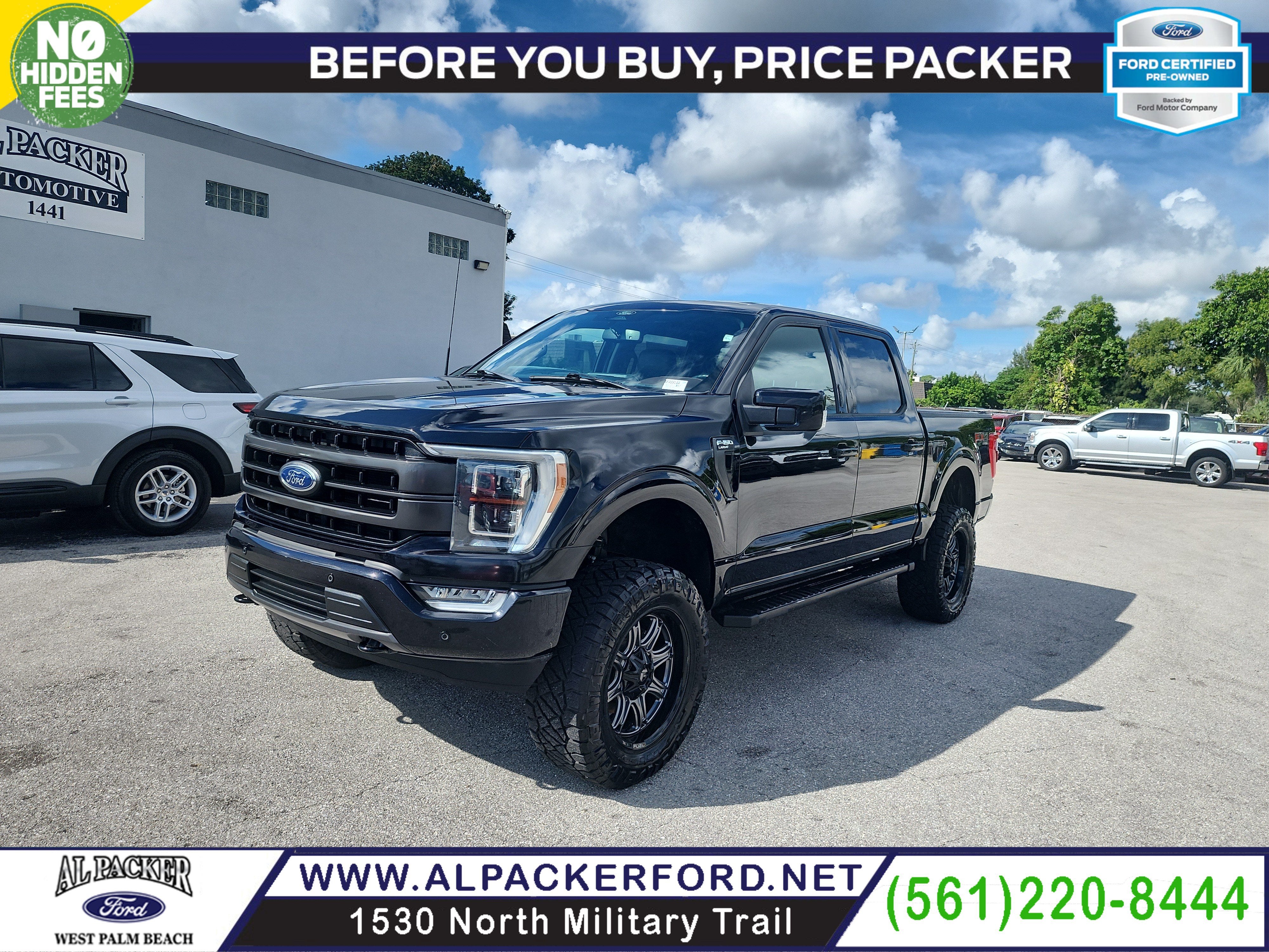 2022 Ford F-150