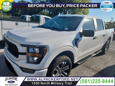 2023 Ford F-150 XL