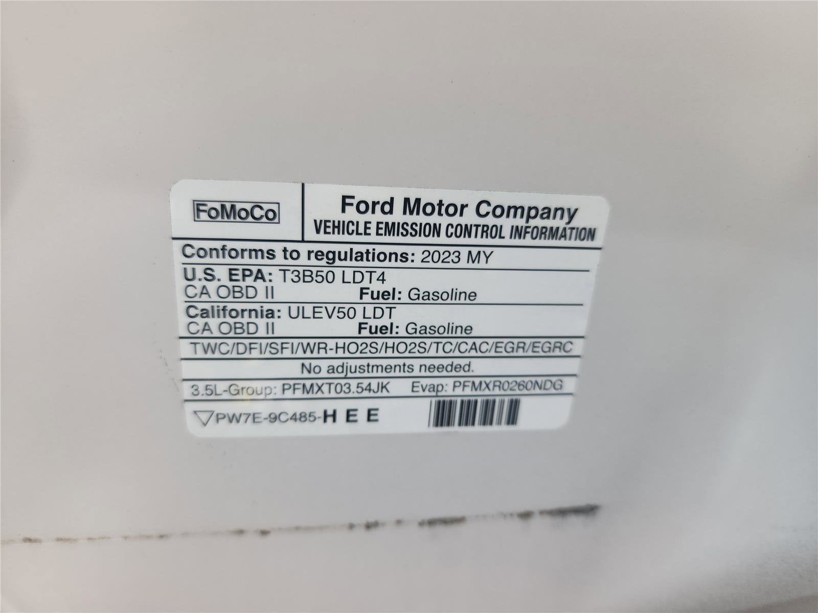 2023 Ford F-150 LARIAT