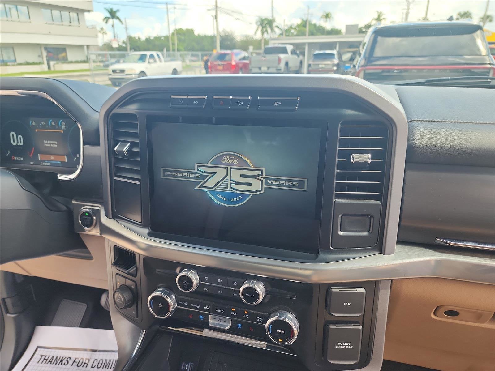 2023 Ford F-150 LARIAT