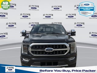 2021 Ford F-150 Platinum