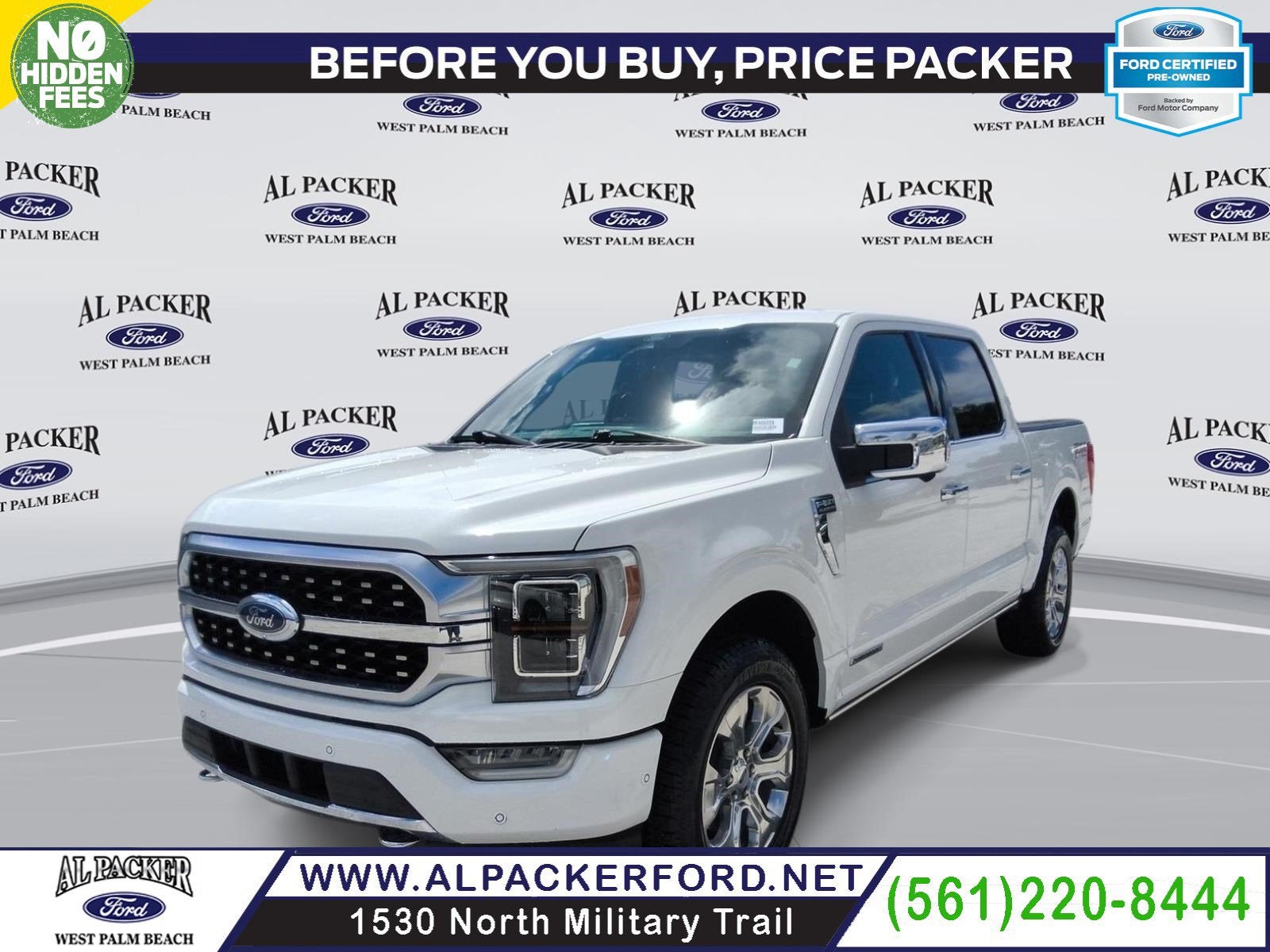 2021 Ford F-150