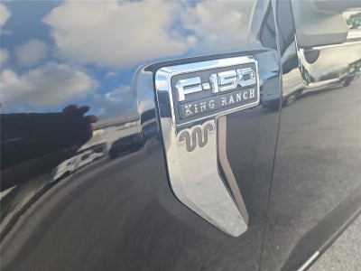 2023 Ford F-150 King Ranch