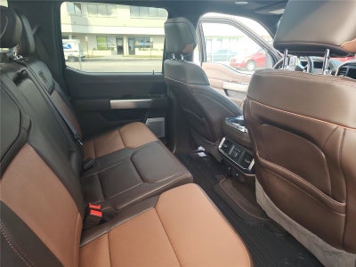 2023 Ford F-150 King Ranch