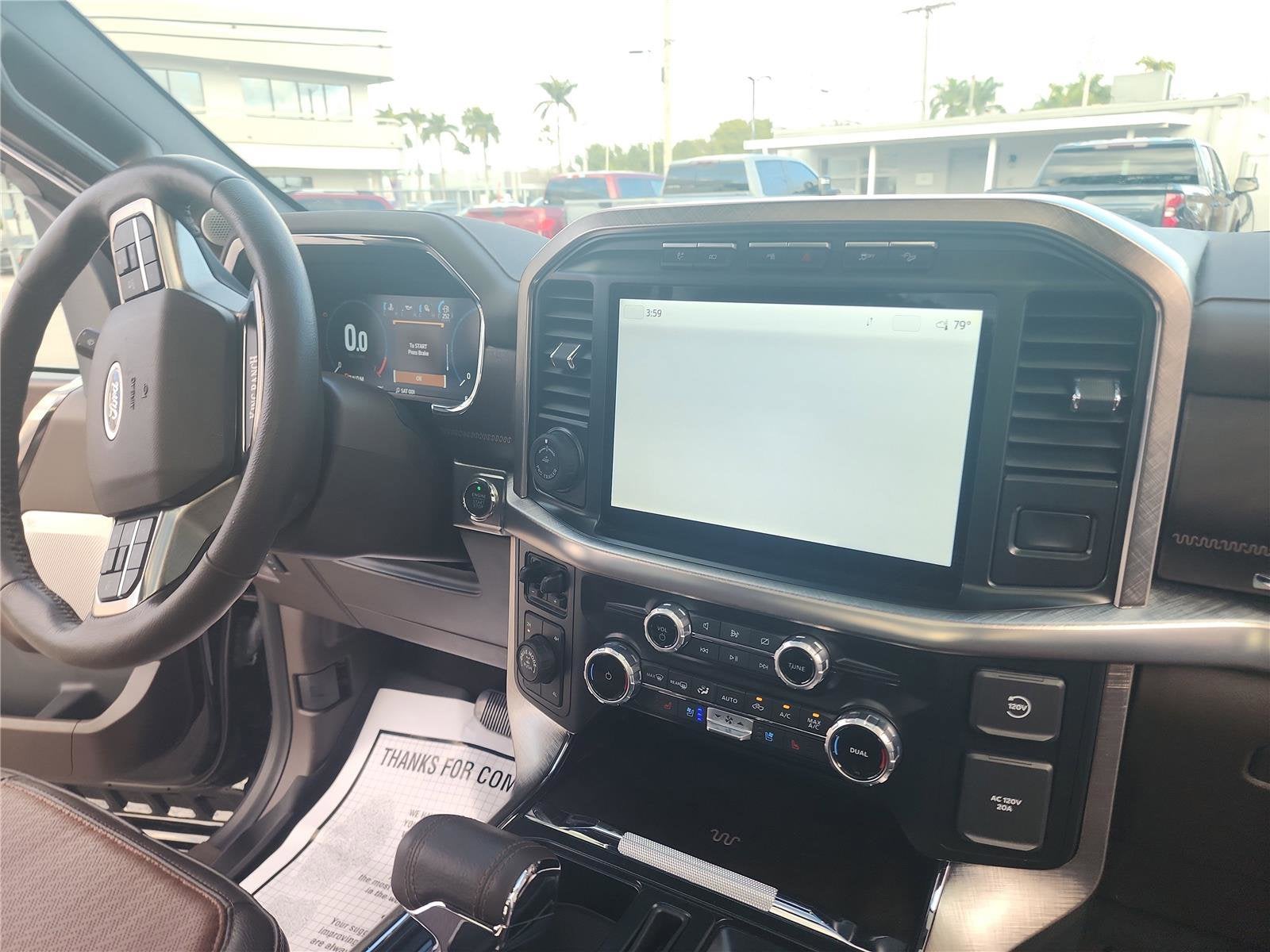 2023 Ford F-150 King Ranch