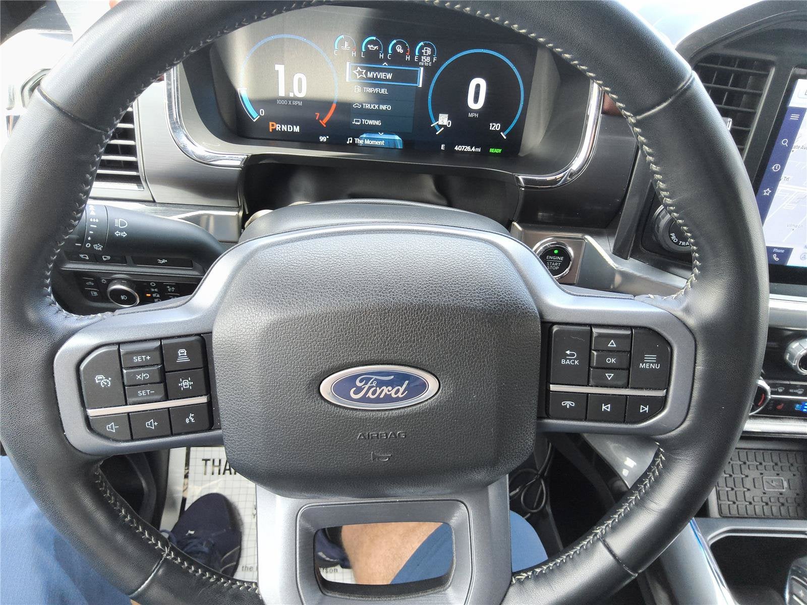 2023 Ford F-150 LARIAT