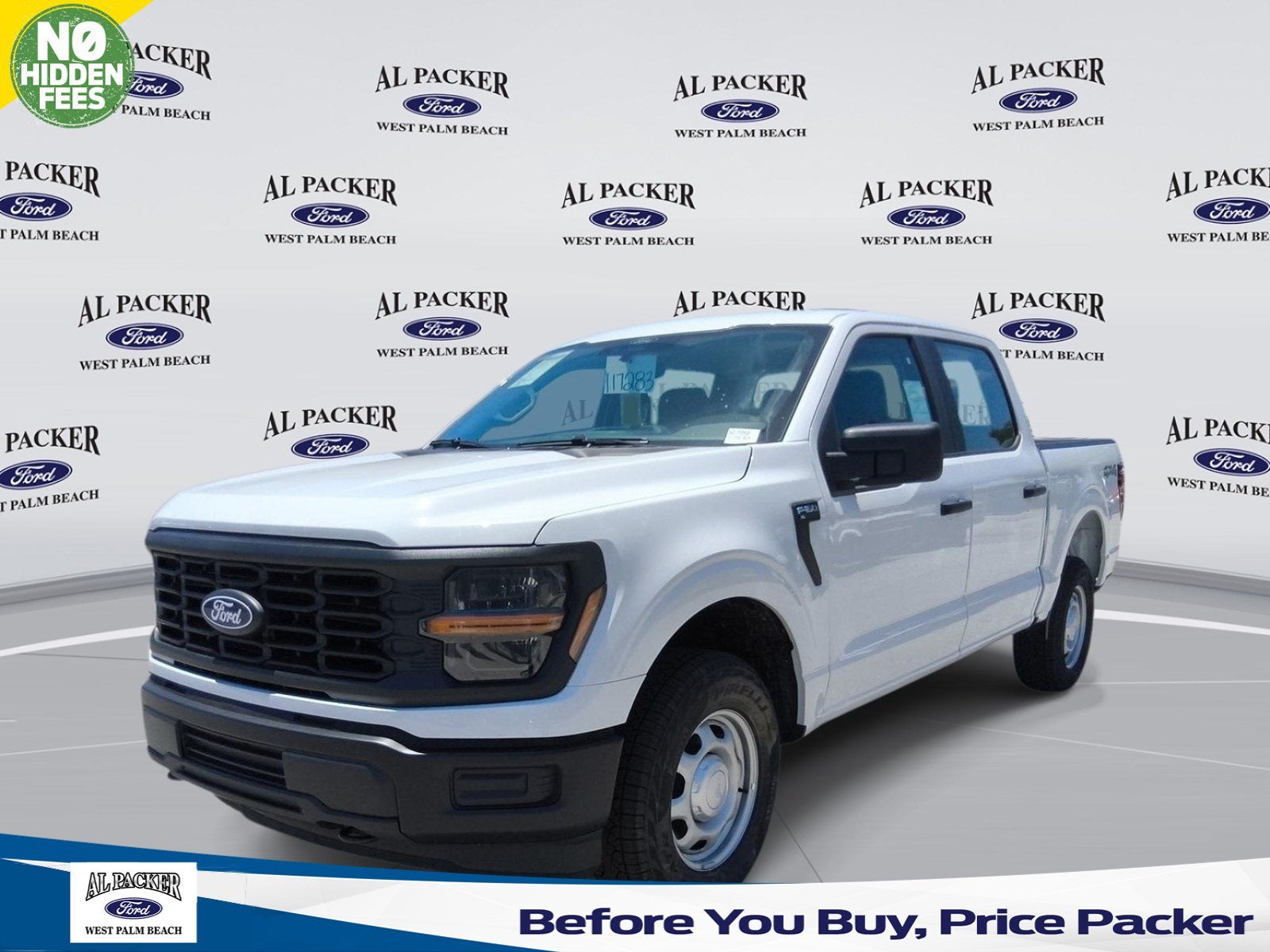 2026 Ford F-150 XL