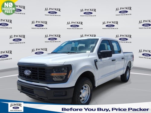 2026 Ford F-150 XL