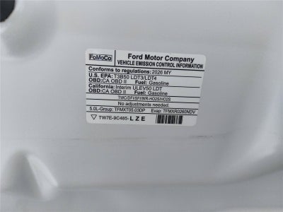 2026 Ford F-150 XL