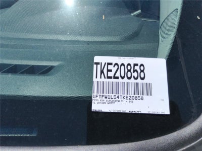 2026 Ford F-150 XL