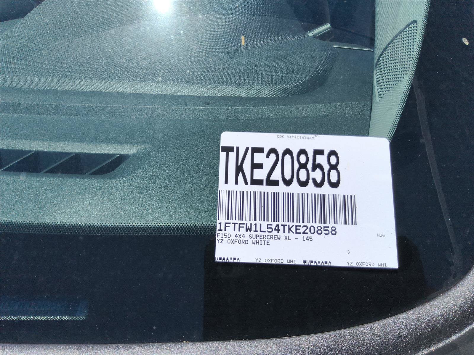 2026 Ford F-150 XL