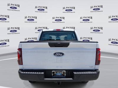 2026 Ford F-150 XL