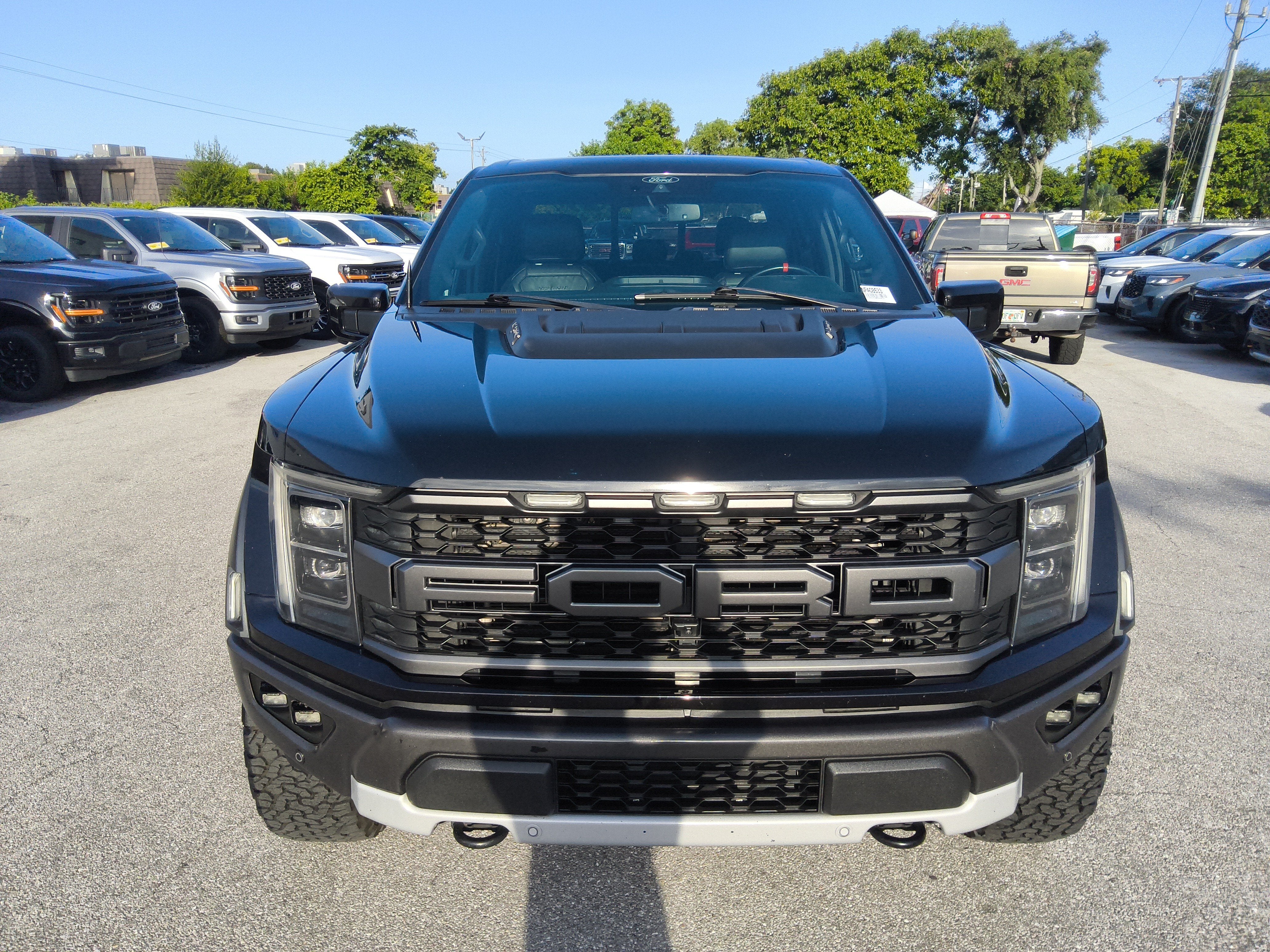 2022 Ford F-150 Raptor