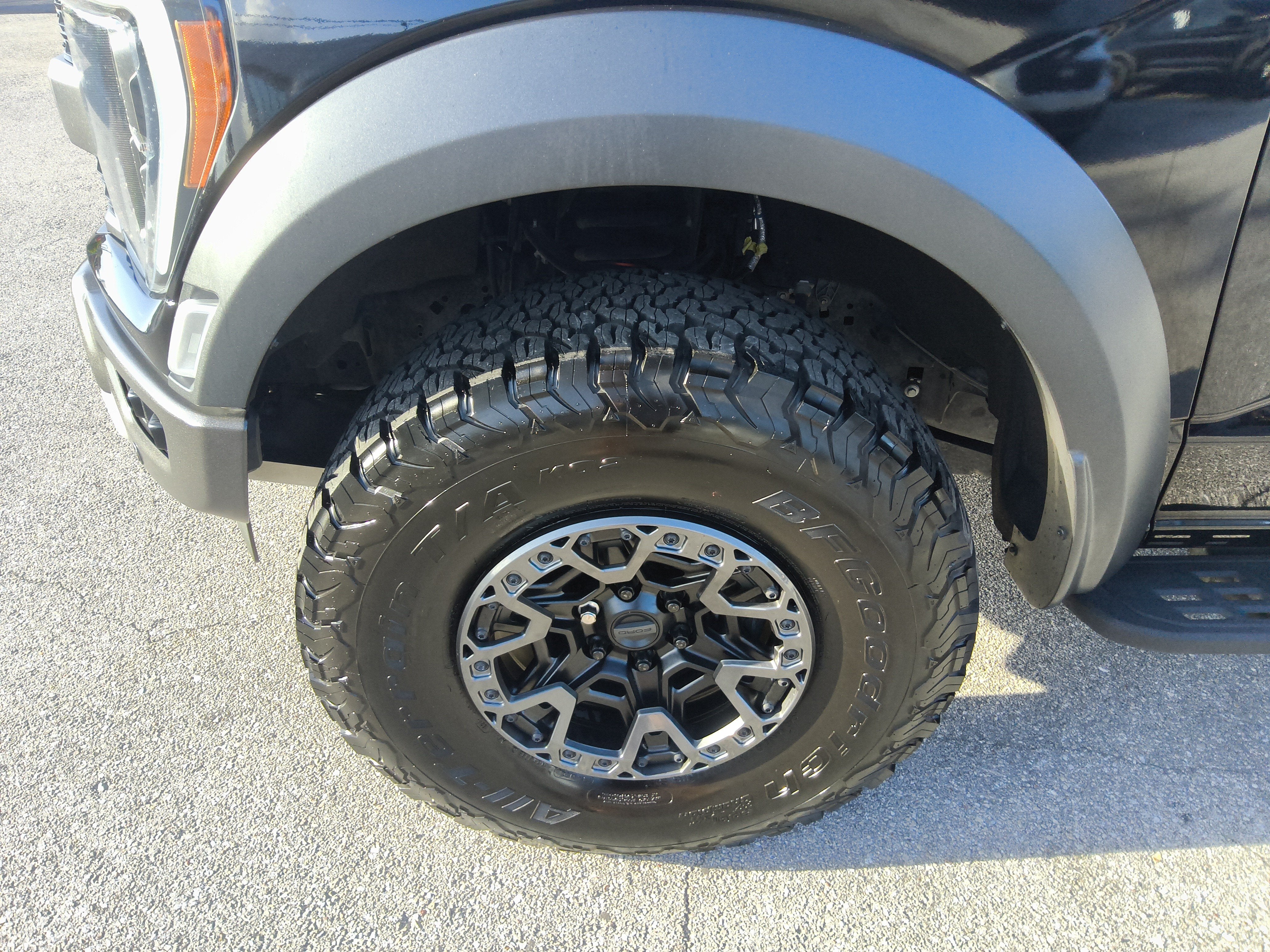 2022 Ford F-150 Raptor