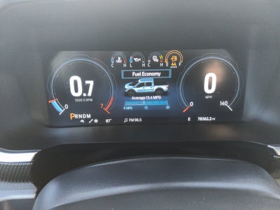 2022 Ford F-150 Raptor
