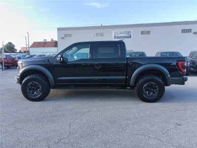 2022 Ford F-150 Raptor