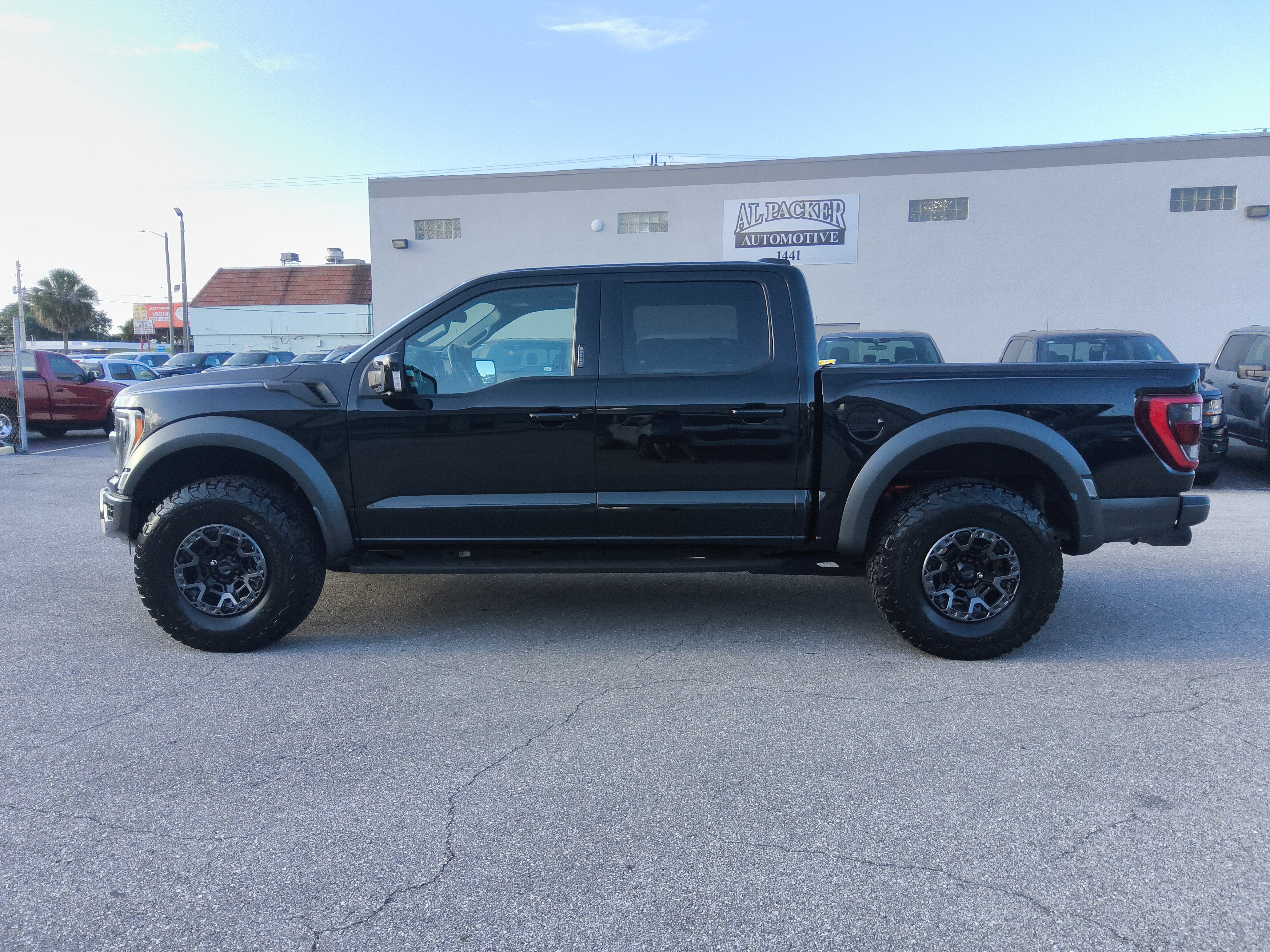 2022 Ford F-150 Raptor