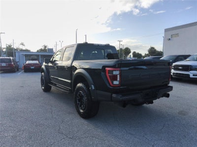 2022 Ford F-150 Raptor