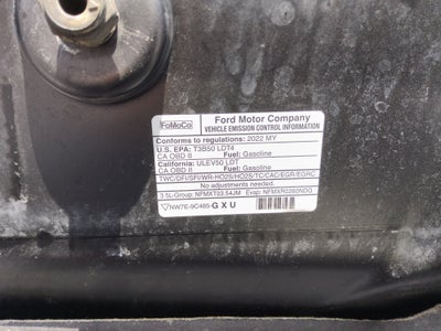 2022 Ford F-150 Raptor