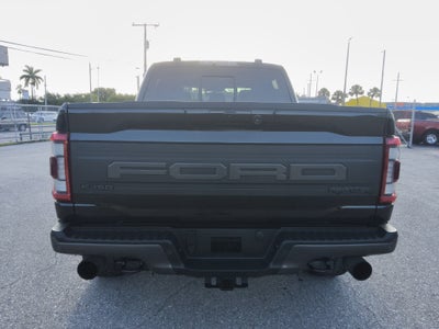 2022 Ford F-150 Raptor