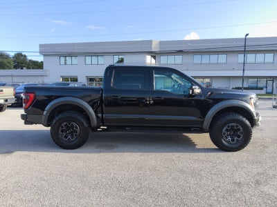 2022 Ford F-150 Raptor