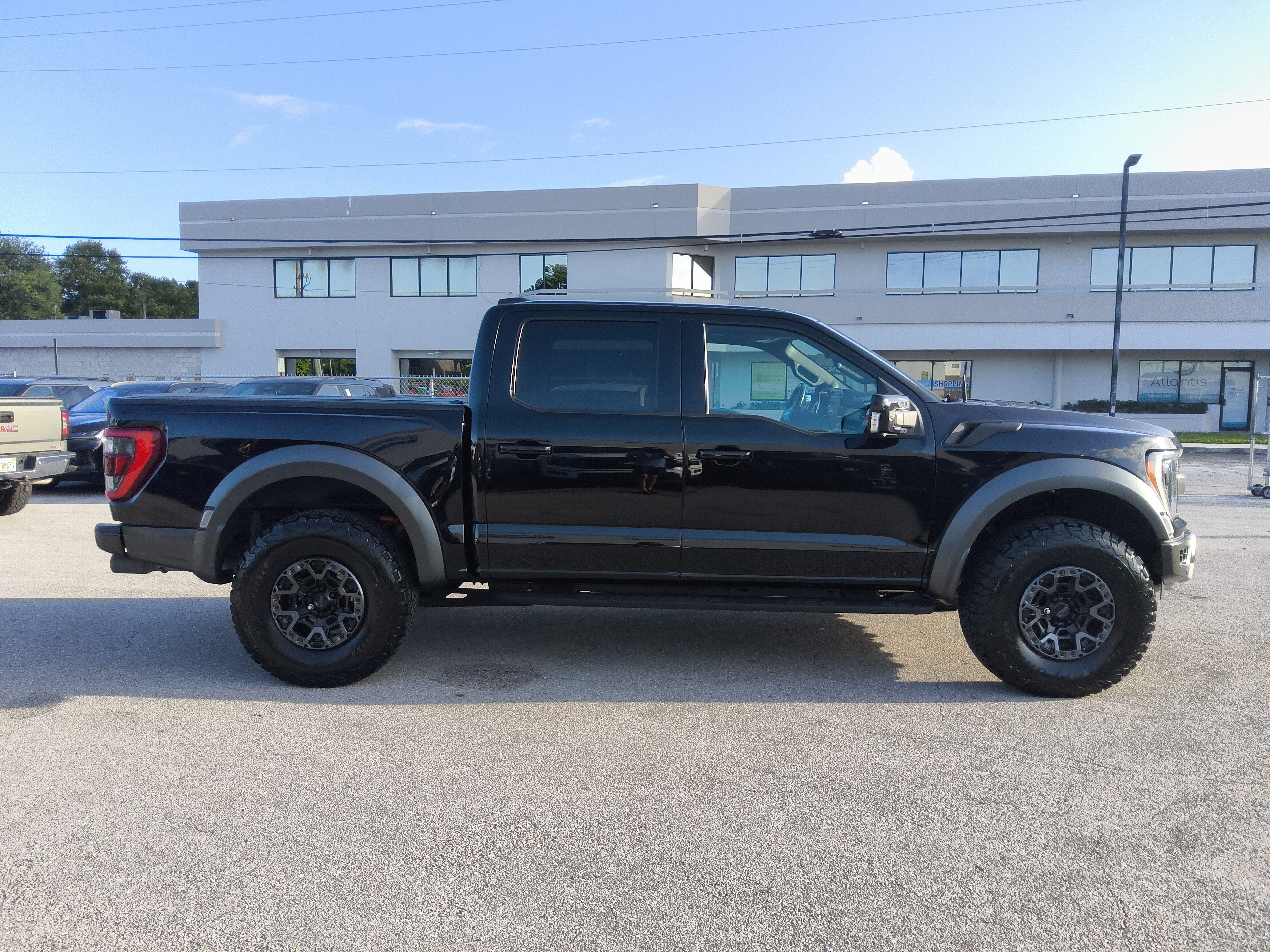 2022 Ford F-150 Raptor