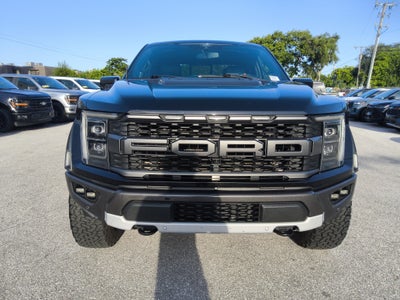 2022 Ford F-150 Raptor