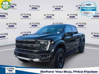 2022 Ford F-150 Raptor