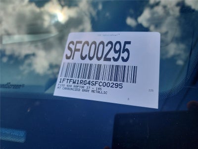 2025 Ford F-150 Raptor