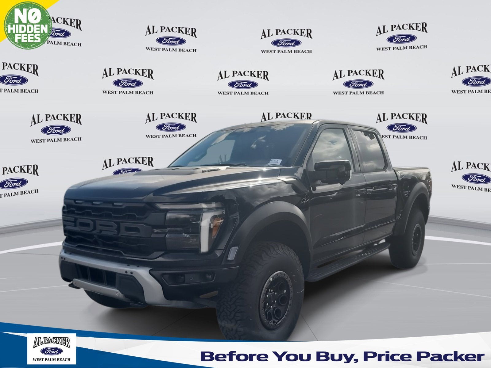 2025 Ford F-150 Raptor